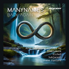 ManyNames - Back Again (Original mix)