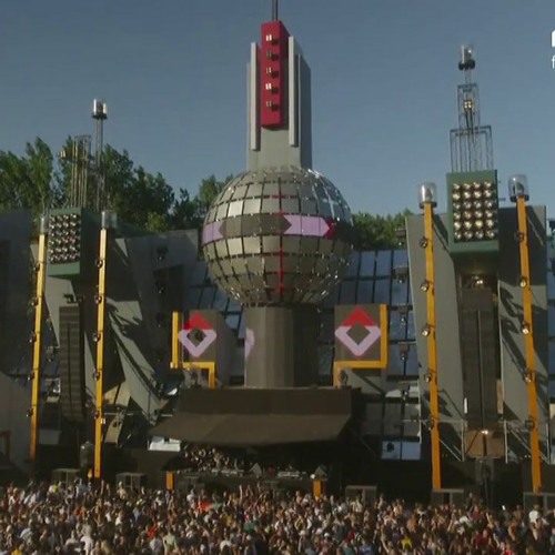 Joseph Capriati Live At Awakenings 2018, Area W Amsterdam