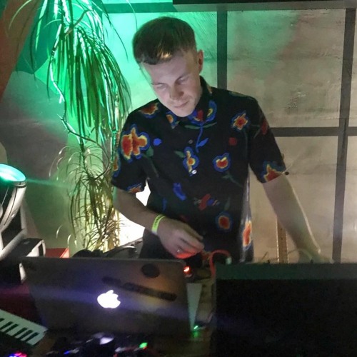 Ivan Pavletsov live at ITALLIKA's Italo Disco/Synthpop Fest, 11.09.20, Moscow