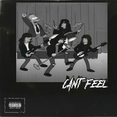 Invertz - Cant Feel feat. Andres (Official Audio)