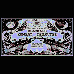 KOMBAT - Live @ Oracle
