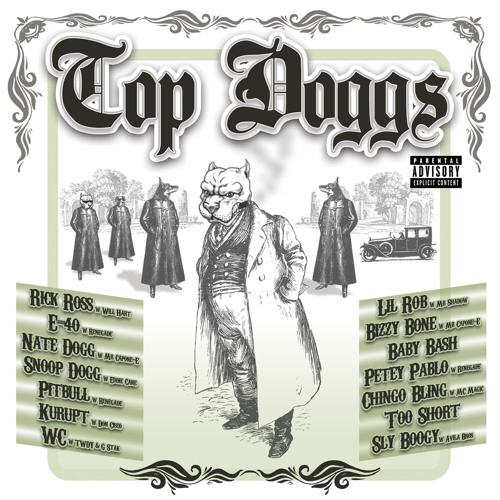 In The Ghetto (feat. T.W.D.Y. & G Stak)