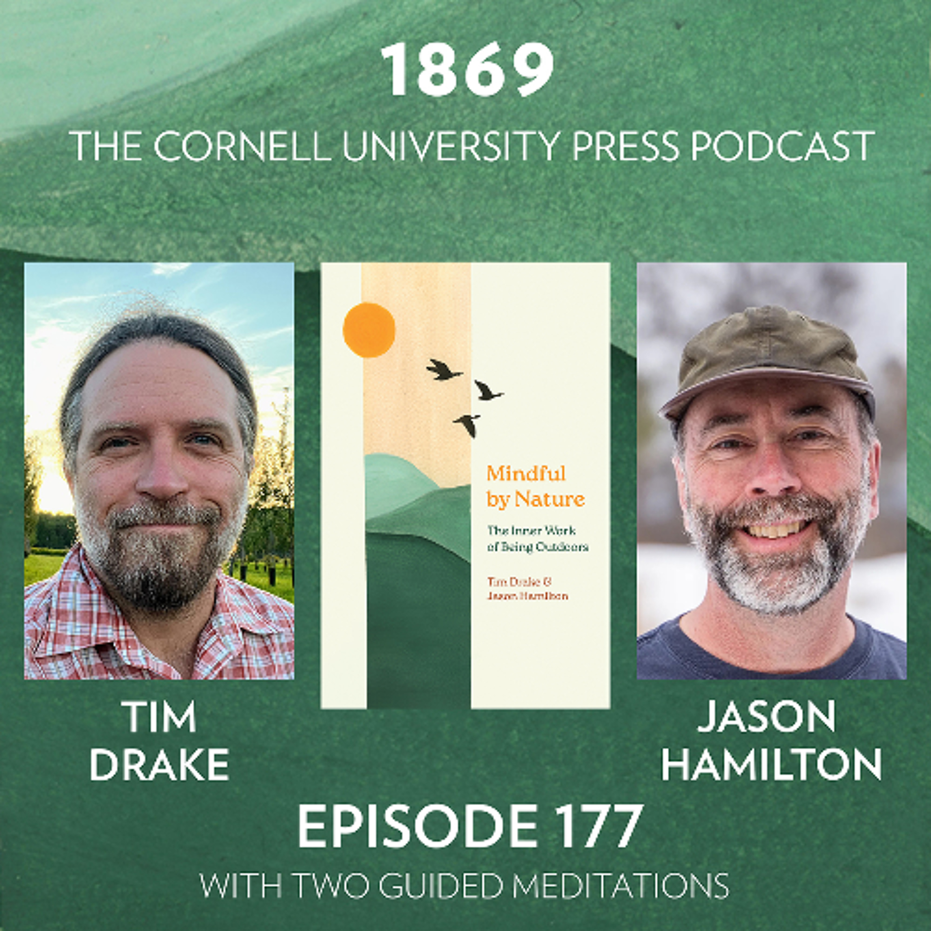 1869, the Cornell University Press Podcast