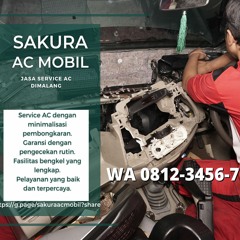 Wa 0812-3456-7697, service ac mobil hyundai di Malang
