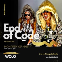 Music Therapy 15 MAY 23: End Of Code exclusive djset