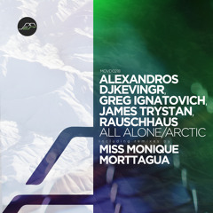 PREMIERE: Alexandros Djkevingr & Greg Ignatovich, Rauschhaus - Arctic (Morttagua Remix) [Movement]