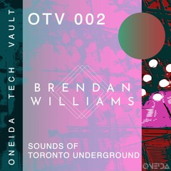 OTV 002 - Brendan Williams
