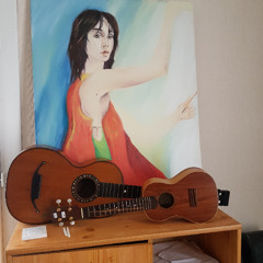 Trois pièces pour guitare  preludio. habanéra, toccata. hommage à Manuel Ponce