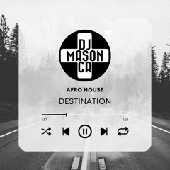 AFROHOUSE DJ MASONCR (Costa Rica)