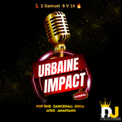 DJ VYNOUX - MIX URBAINE IMPACT GOSPEL🔥✝️💥