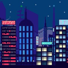 Pixel City