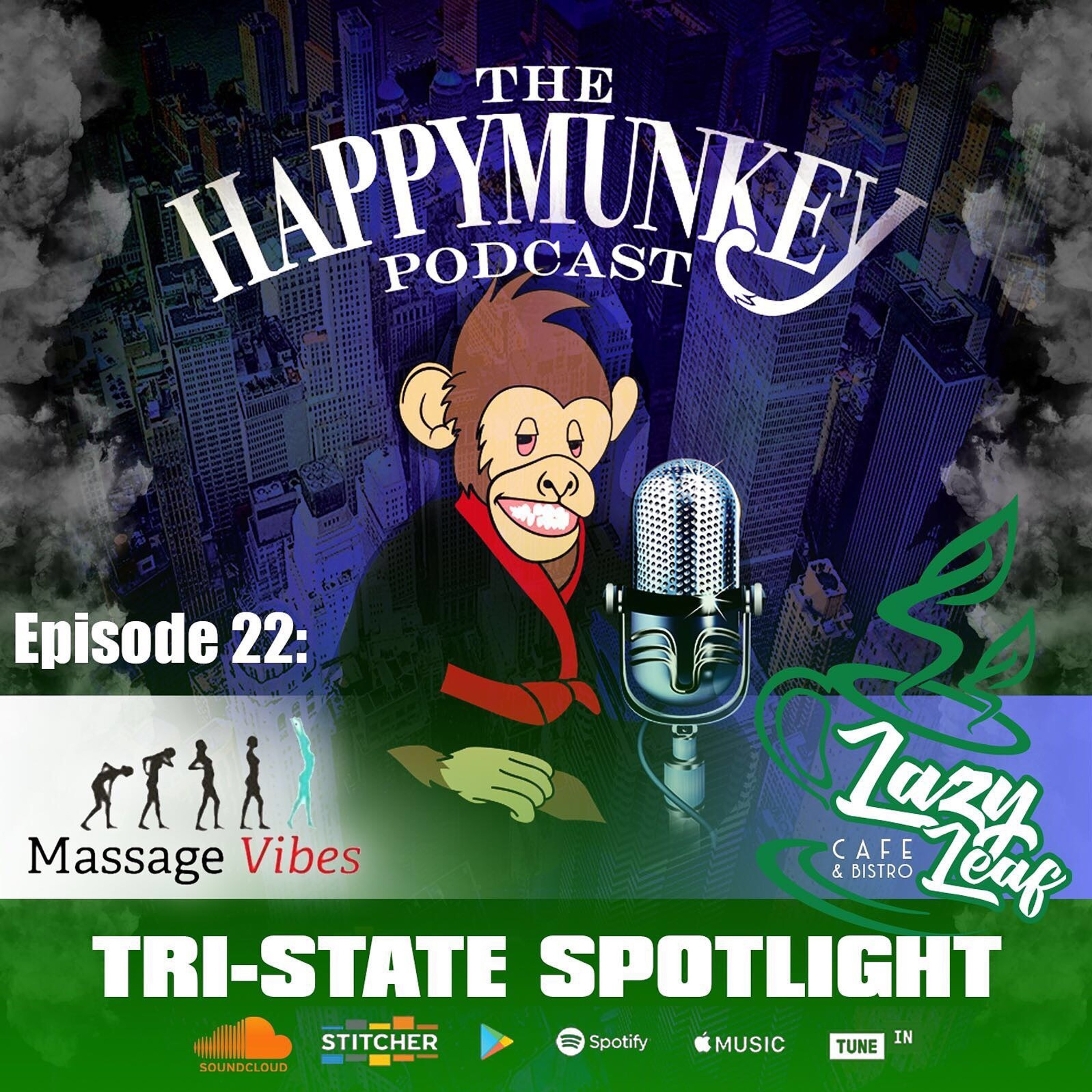 HappyMunkey Podcast