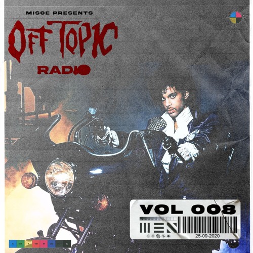 OFF TOPIC RADIO 008