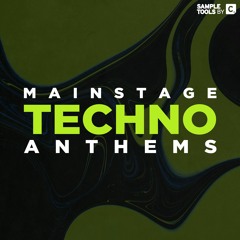 Sample Tools By Cr2 - Mainstage Techno Anthems
