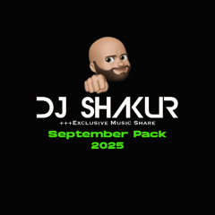 Exclusive Music Share 149tracks September Pack (Extended Afro House Shatta Reggaeton Wordplay....)