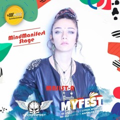 Myfest Promo [MindManifest Stage]