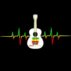 STIR IT UP BOB MARLEY DNB REMIX ft. SARKODIE- RIK SOUNDZ (ORIGINAL COVER ART)