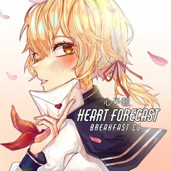 Heart Forecast by Eve (cover)