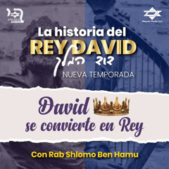 LA HISTORIA DEL REY DAVID- 01- TEMPORADA 3- MUERE ISH BOSHET HIJO DE SHAUL