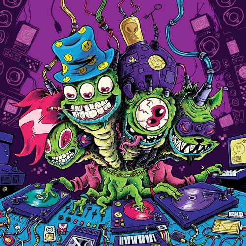 PREMIERE: Nphonix & Bleep - Pont Neuf