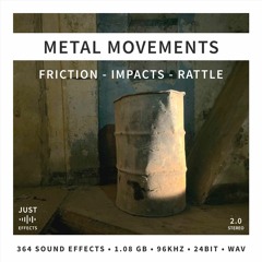 METAL MOVEMENTS - Preview