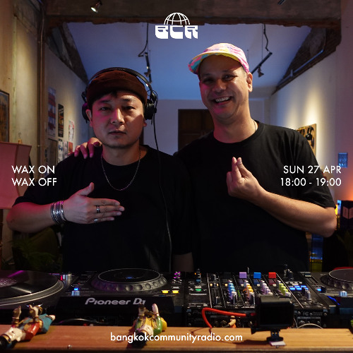 Wax on Wax off - 27th April 2025