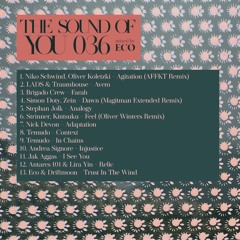 The Sound of You 036