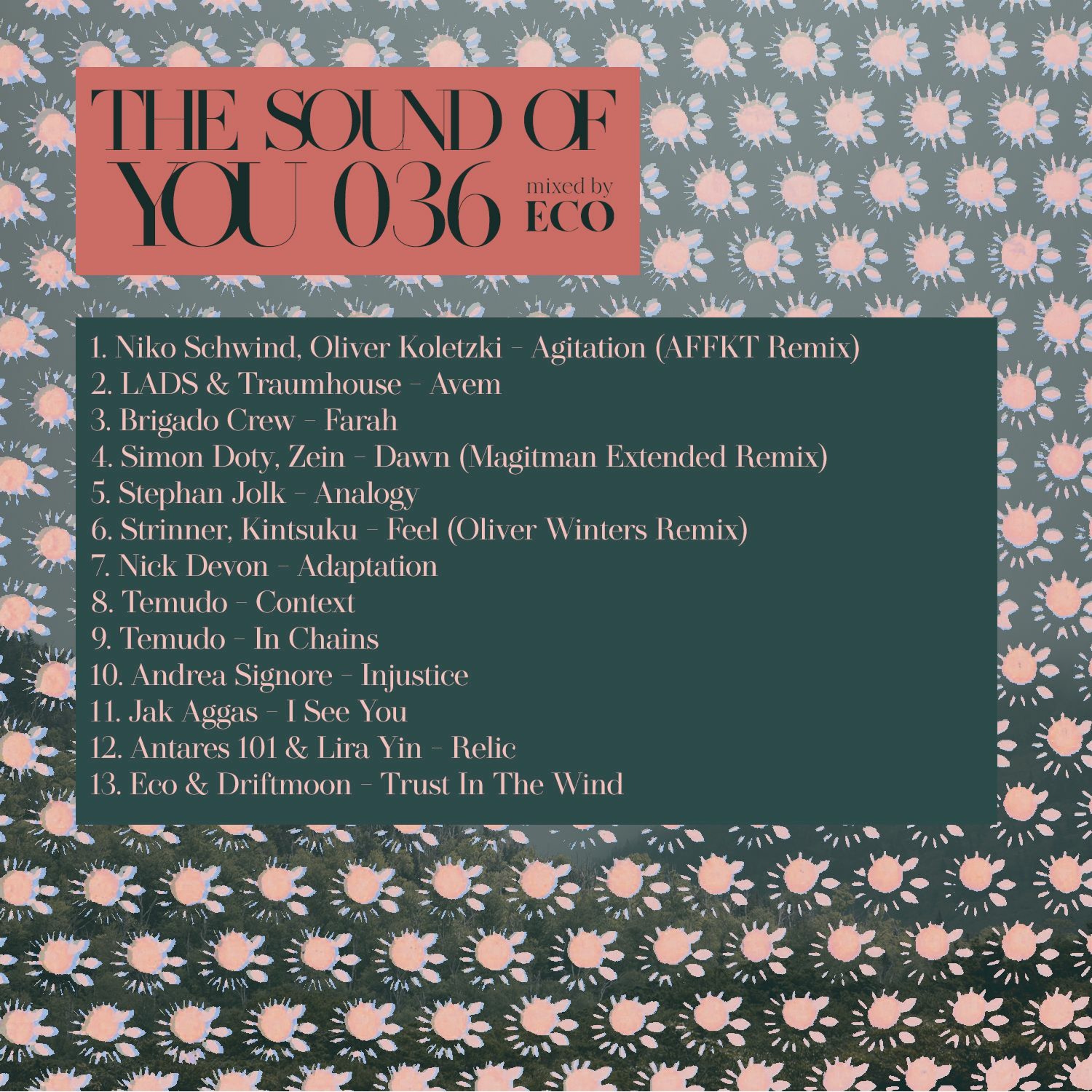 The Sound of You
