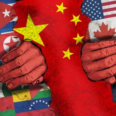 East Asian Political Mashup