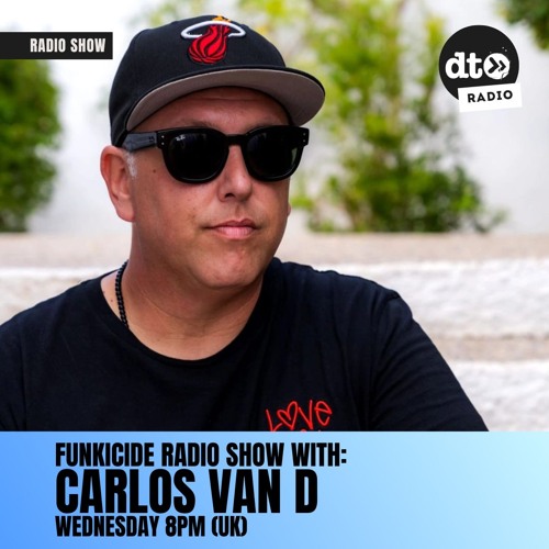 Funkicide with Carlos Van D EP 14