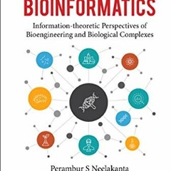 [READ] KINDLE 💚 Textbook Of Bioinformatics, A: Information-theoretic Perspectives Of