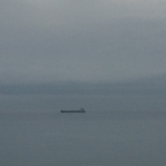 Tête sous le tissu brodé mast