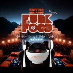 FunkFood invite JAN2024 Matheus & Marc West B2B