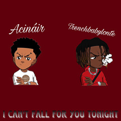 I Can’t Fall For You Tonight (Prod Jpbeatz