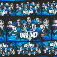 CD CONEXÃO 041 x 047 (RATZKE, ZATELLI, RICK, GUS GOMES, LUCAS HENRIQUE, DIGO, RC, BRATTI SC, BASSA)