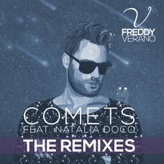 Comets (feat. Natalia Doco) (HUGEL Remix)