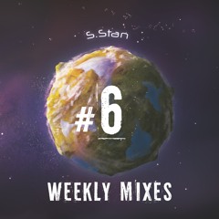 S.Stan Weekly Mixes #06 | Goa Psychedelic Progressive Trance Session | Apr 2021