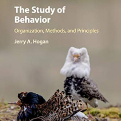 GET EBOOK 🖋️ The Study of Behavior: Organization, Methods, and Principles by  Jerry