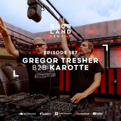 Gregor Tresher B2B Karotte | Loveland Festival 2022 | LL187