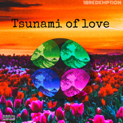 Tsunami of love (Prod Atez)