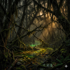 MokuJem - Reactive Moss [C135]