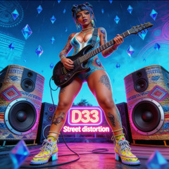 D33 - Street distortion