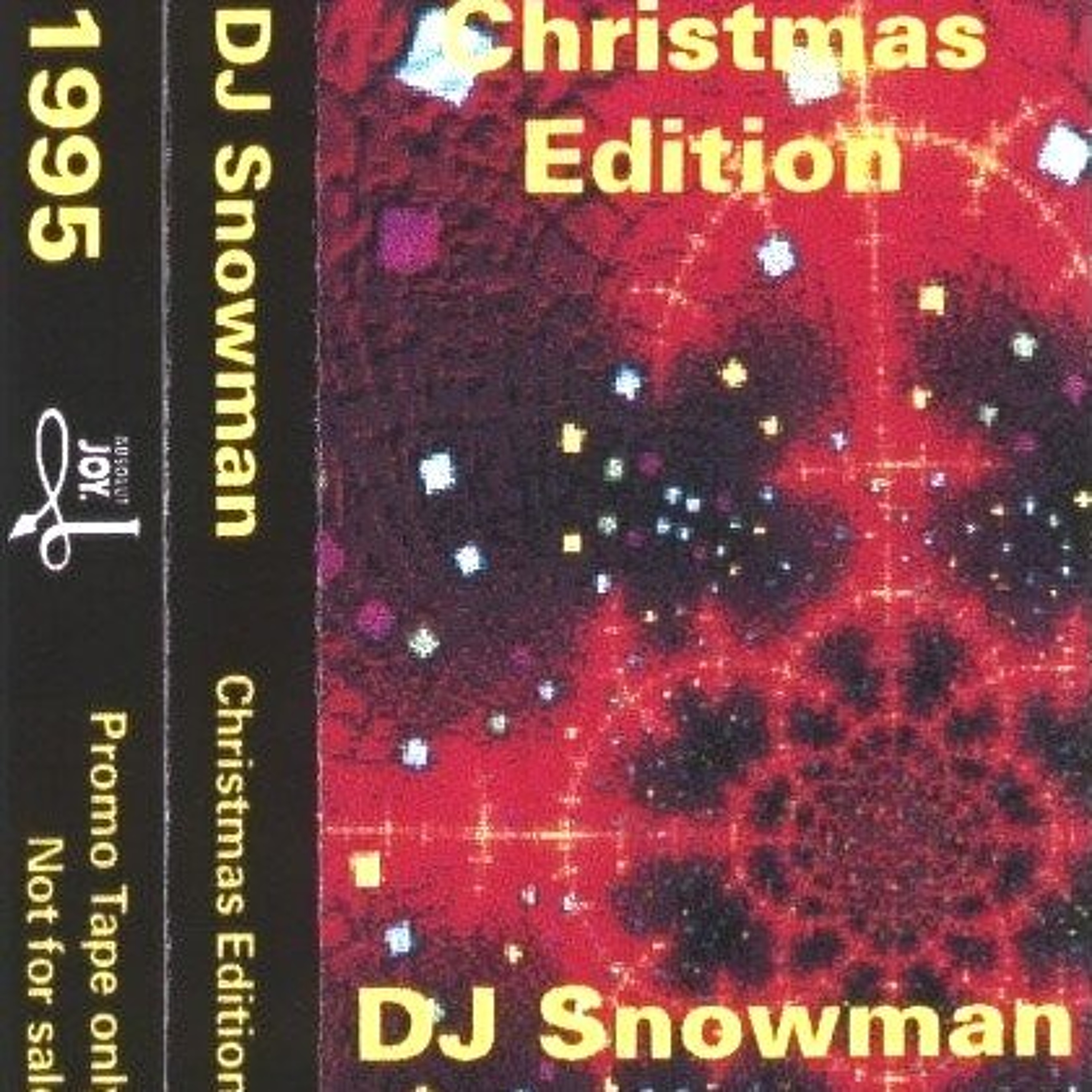 DJ Snowman - Christmas Edition 1995 episode artwork