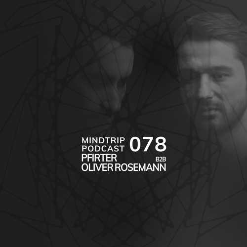 MindTrip Podcast 078 - Pfirter B2B Oliver Rosemann