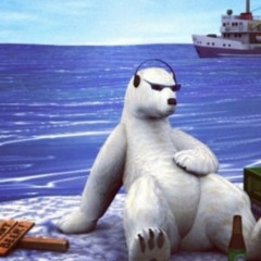 urso da jola (siliniga) straight chillin
