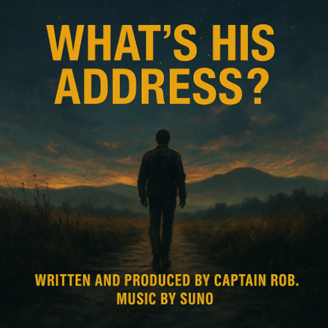 His Addresses Stream What’s His Address? (Hard-Rock Version) by Captain Rob | Listen ...