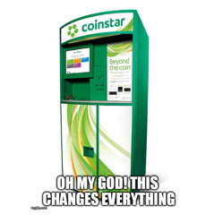 coinstar freestyle [p. yungja2k]