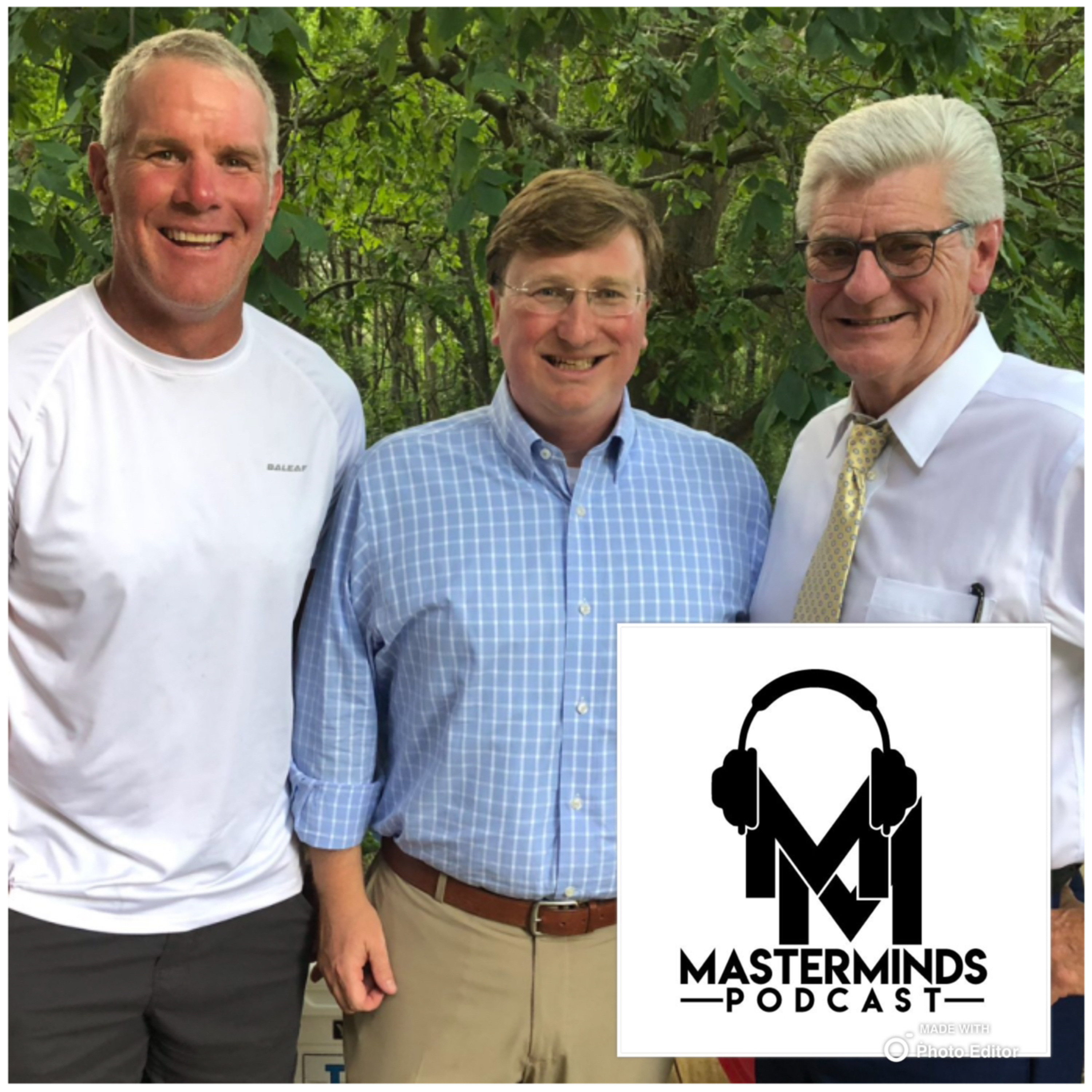 MasterMinds Podcast