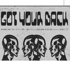 Hood + Fudz - Got Your Back - TV Lounge May 17 2025