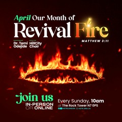 Revival Fire in April